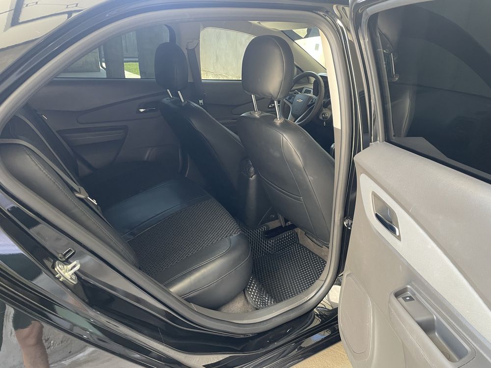 Cobalt LTZ avtomat Propan