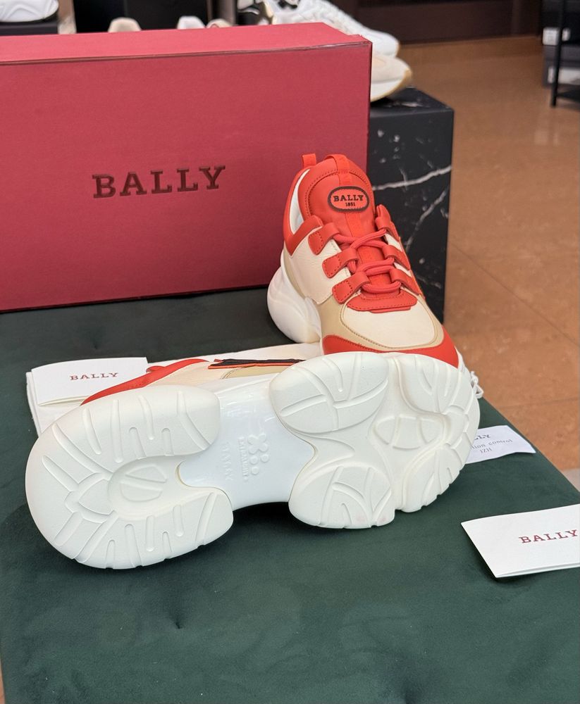 Дамски сникърси BALLY  Limited