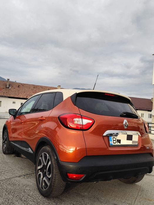 Renault Captur 1.5 DCi 90 CP 2015 automat