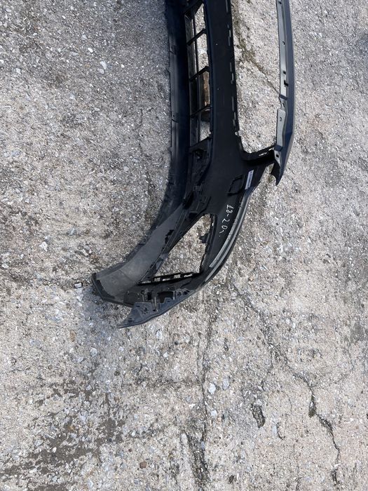 Предна броня за Volvo S60 R design Волво С60  2018-2020г