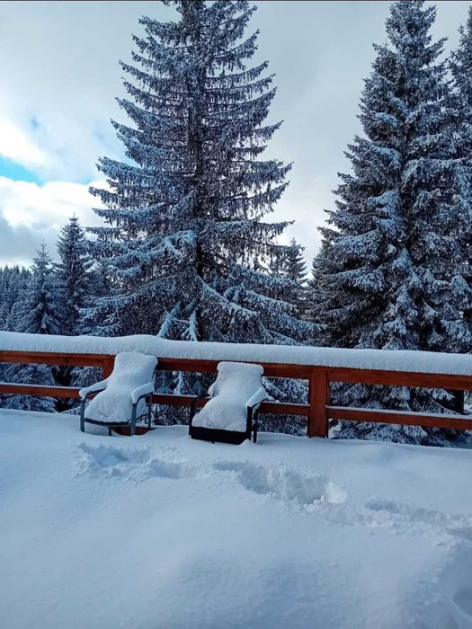 Cabană de inchiriat Mărișel