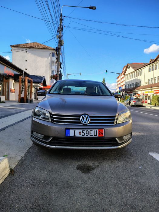 De vânzare  pasat b7