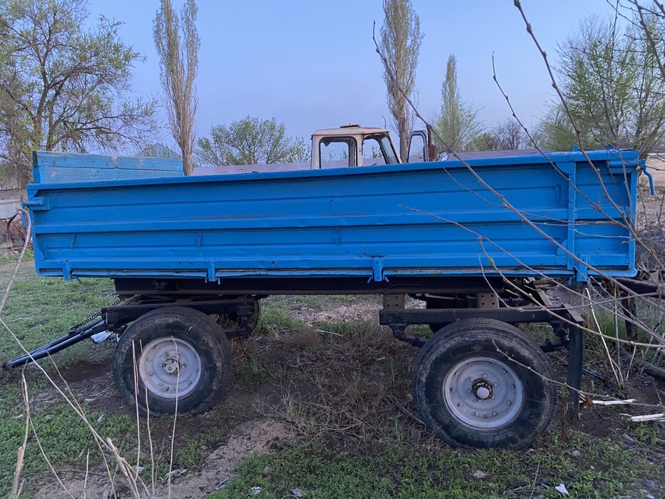 Прицеп тракторный