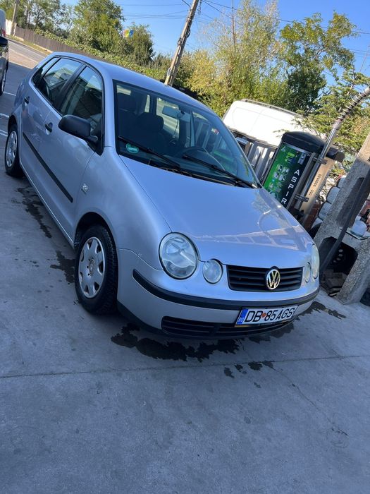 Vw polo 2004 1.2 benzina