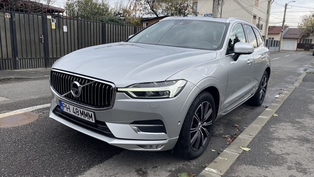 Volvo XC 60 D4 Inscription