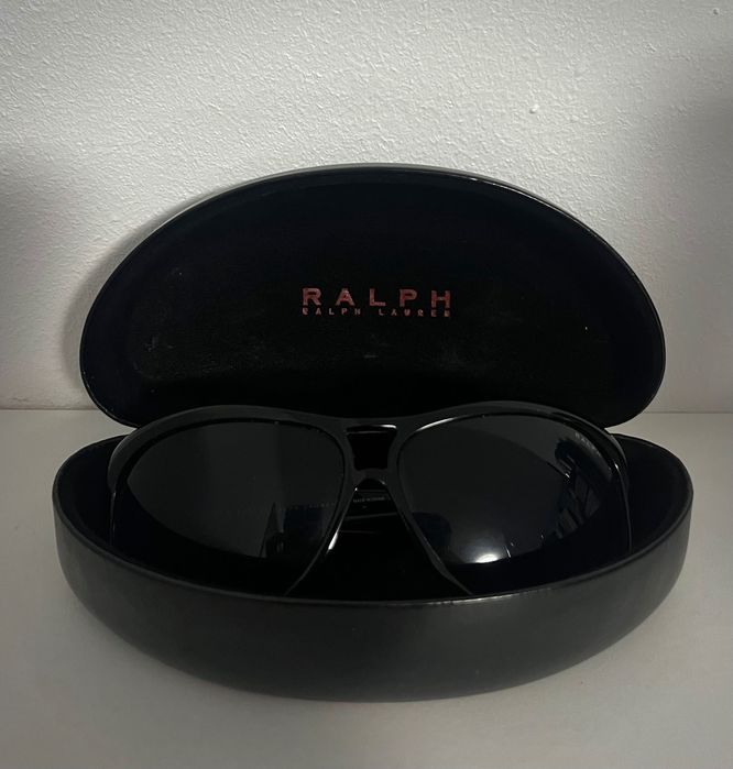 Ochelari de soare Ralph Lauran,impecabili