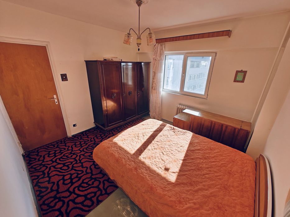 Apartament 3 camere, 68 mp, bloc anvelopat, Drumul Taberei