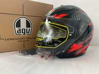 Casca moto open face XS, S, MS K-5 JET AGV E2205 MULTI Urban Hunter