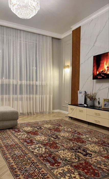 Продам афганский ковер работы.2/3 новый