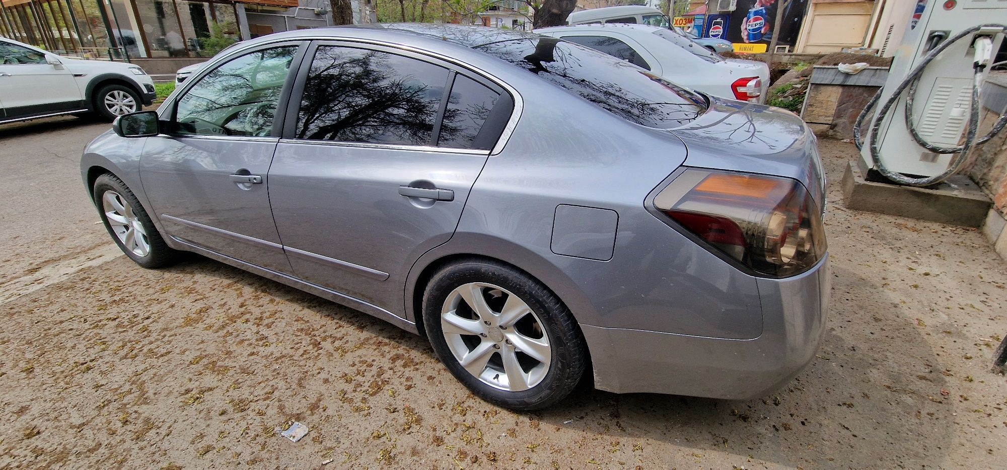 Продаётся Nissan Altima