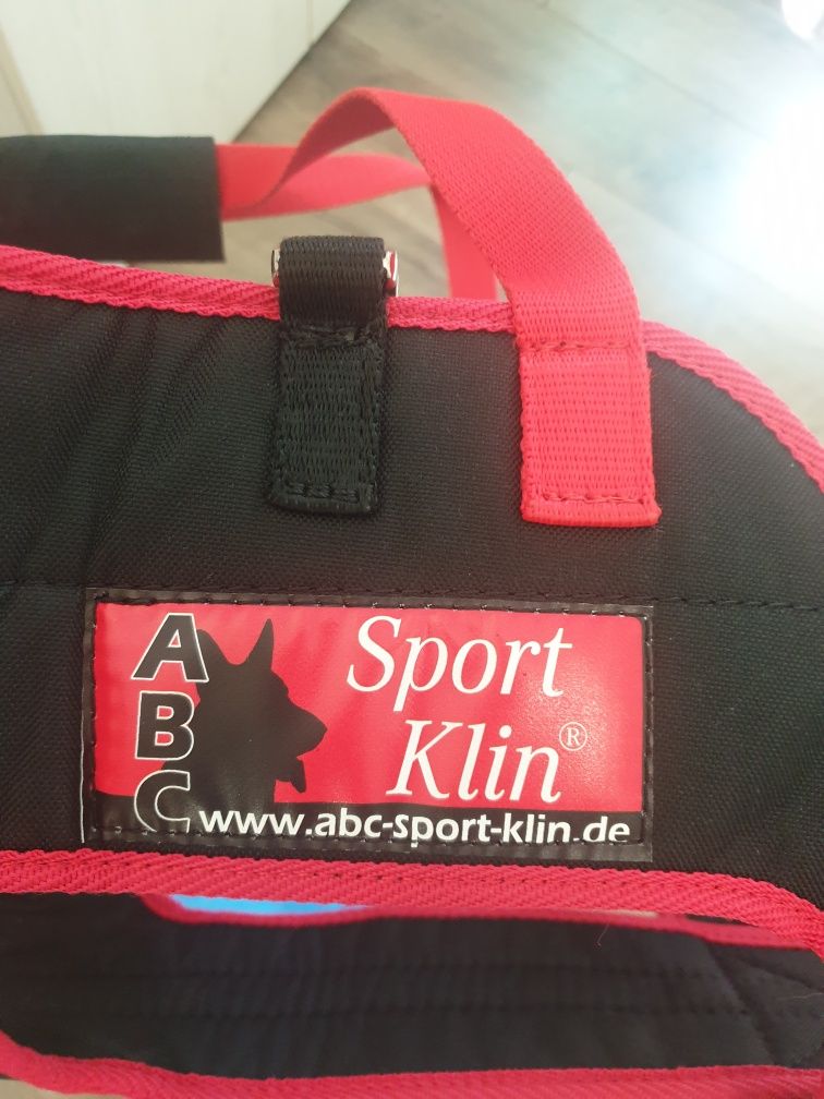 Ham special pentru caini cu probleme locomotorii, marime M/L