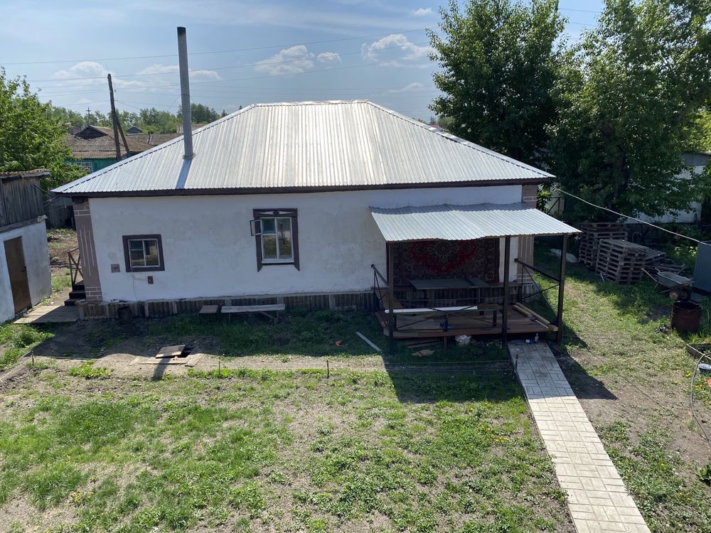 Продам дом+гостевой дом =380кв.м со всеми удобствами