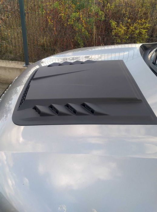 Действащ въздуховод, въздухозаборник преден капак Д/Ш/В - 62/60/70 см.