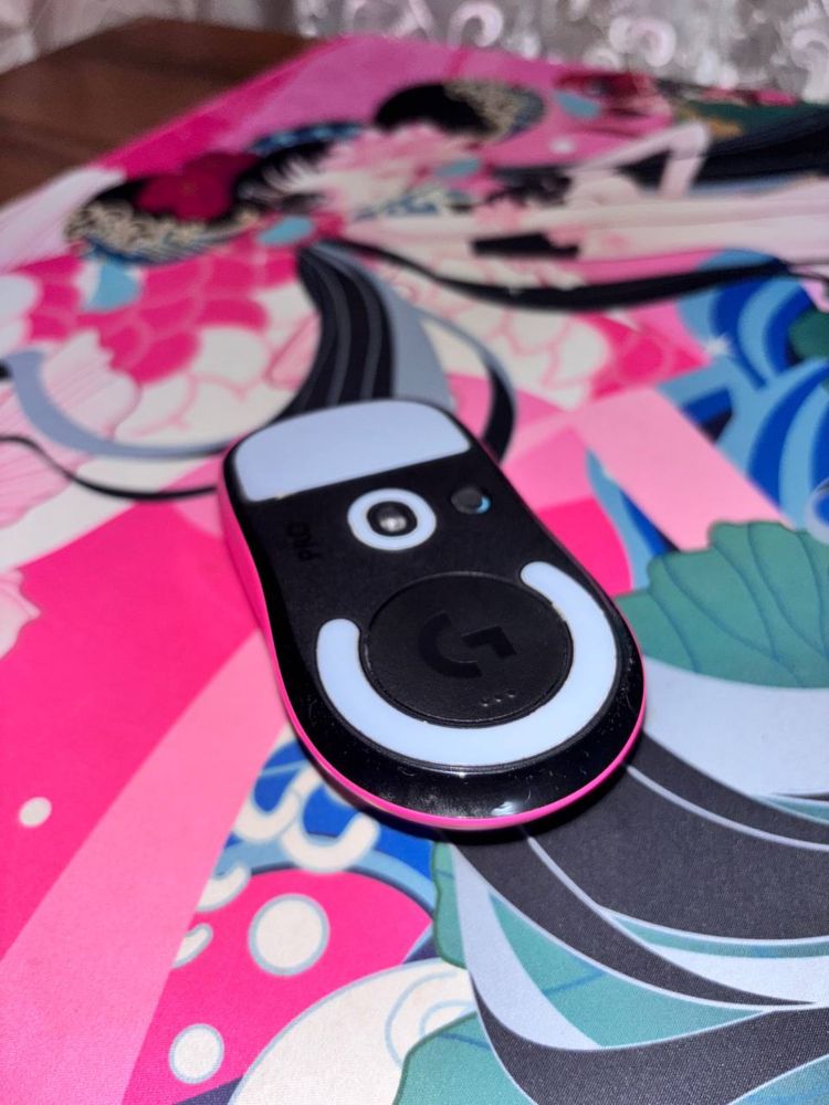 Мышь Logitech G Pro X Superlight 2
