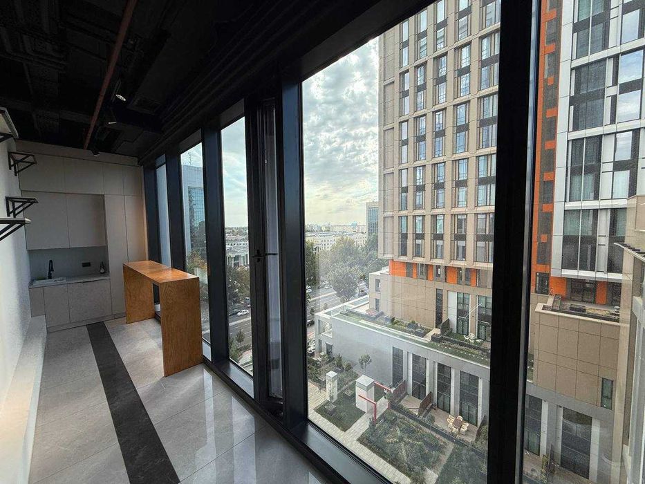 Аренда офиса 85 кв в бизнес центре NEST ONE
