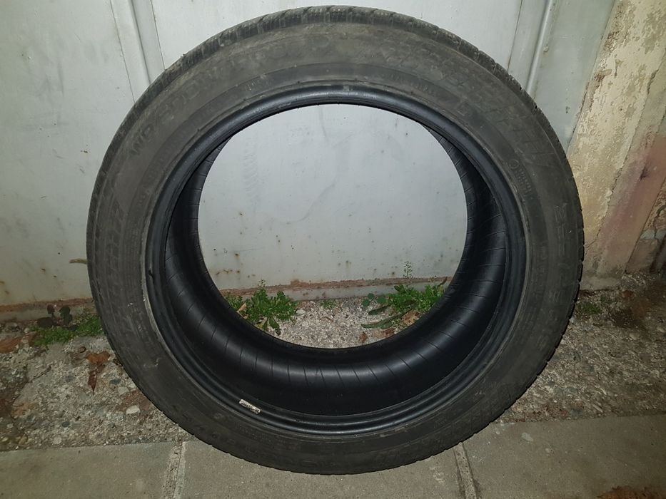 Anvelope Nokian 255 45 R19