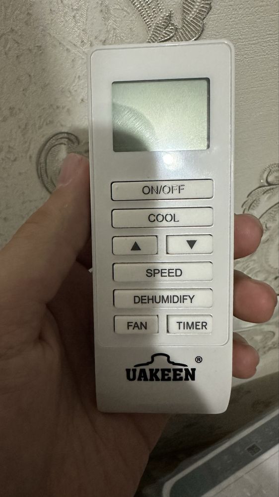 Мобильный кондиционер UAKEEN Доставка по Ташкенту