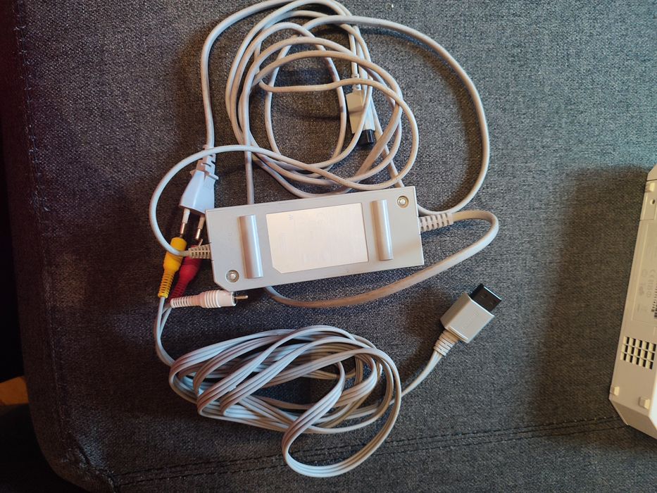 Consola Nintendo Wii