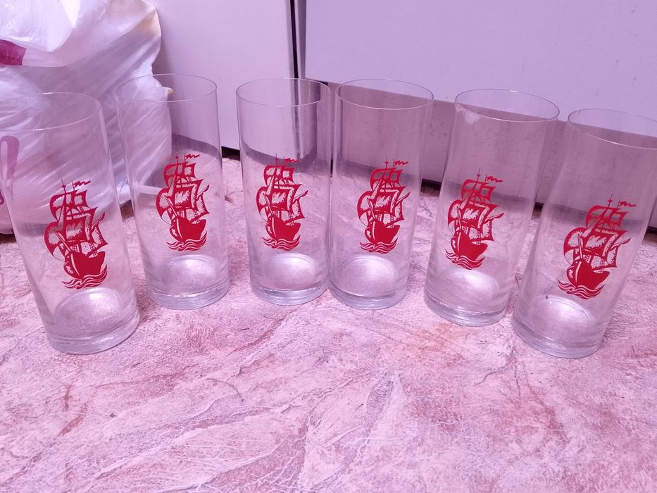 Стаканы  продам бу