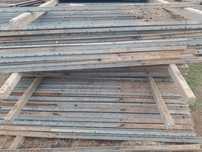 Spalier zincat gard vie zmeura 2.4 m Italia