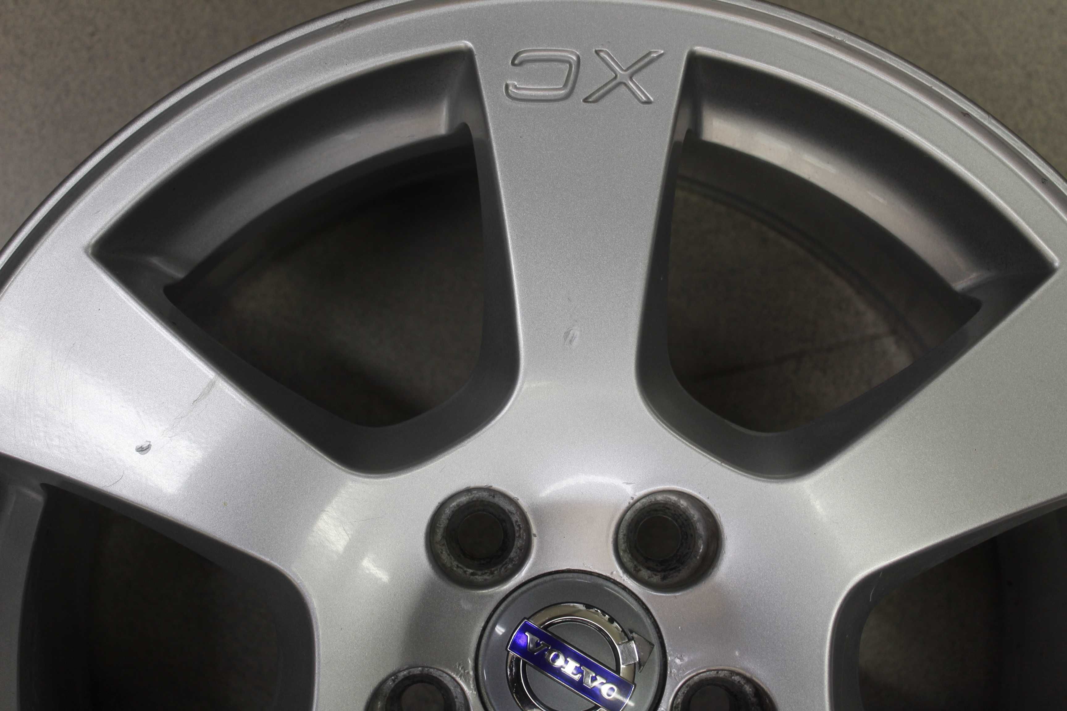 Джанти 17" Volvo XC60