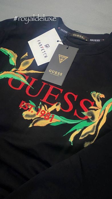 Bluza dama Guess