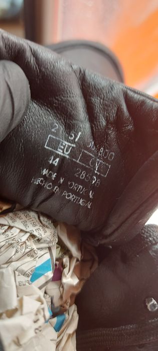 Masimo Dutti номер 44 Оригинални мъжки сникърси