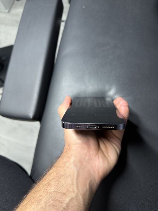 Iphone 14 pro max 256 gb deep purple