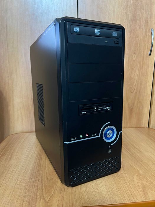 Продам бюджетно-игровой системный блок (i3 2120, DDR3 6гб, GT 430).