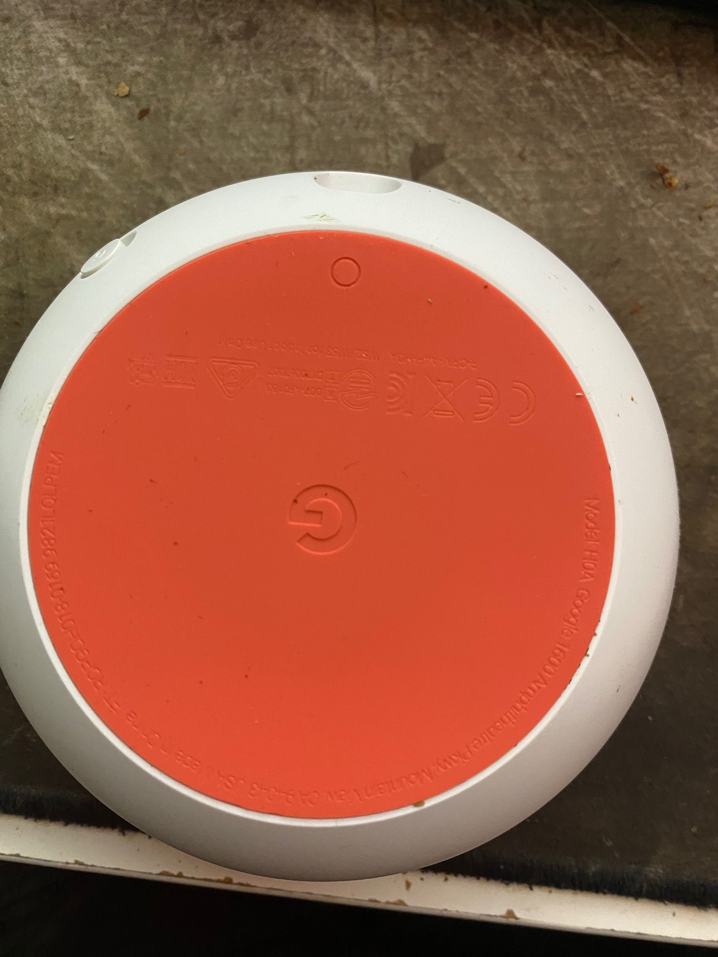 Google Nest Mini