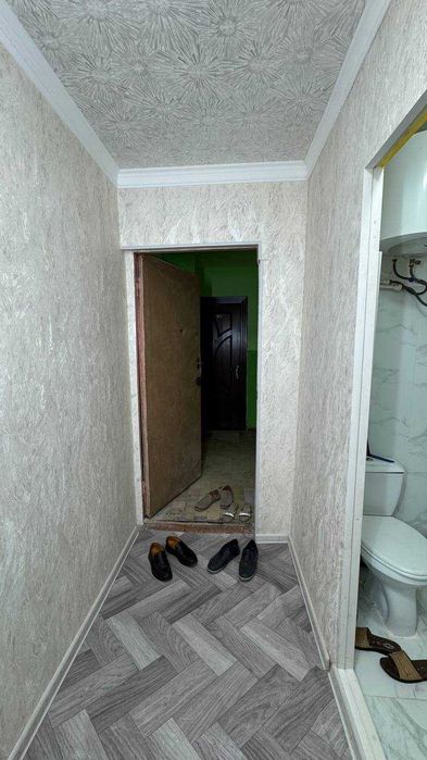 Маталка Обл Газ. 3-xona yevro remont ID: 1383