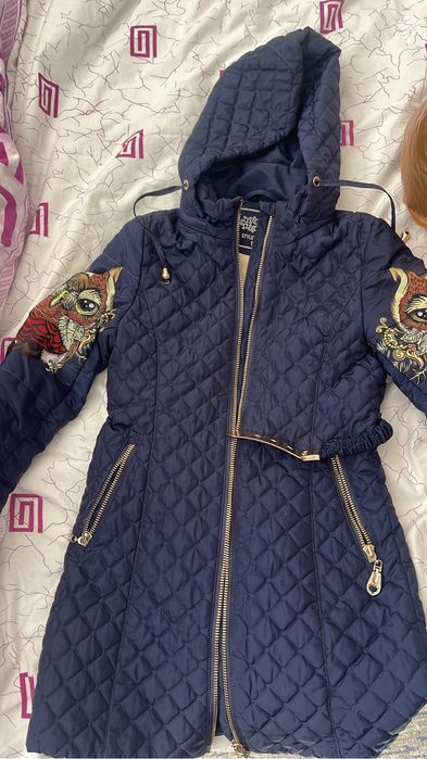 Продам детские курточки пальто
