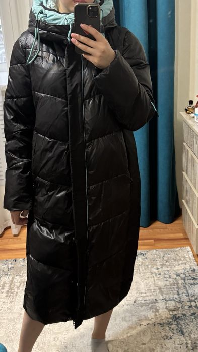 Продам зимнюю куртку