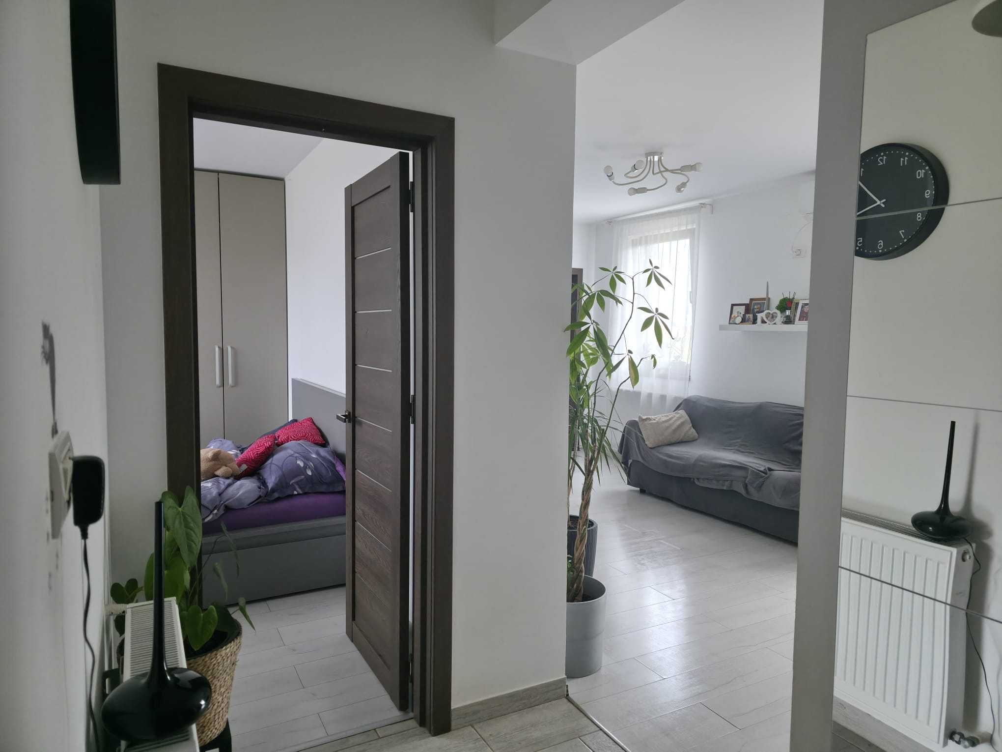 Refugiul perfect pentru familie – apartament cu grădină langa padure.