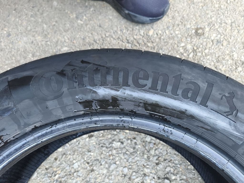 205/55/16" 4бр Continental premium contact 6,dot4720,6mm