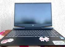 Laptop Gaming HP I5 9th gen / 16GB RAM/GTX 1650/256SSD/ 144hz/BOSE