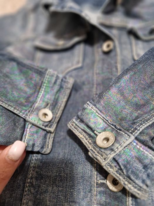 Детски якенца Guess за момиче