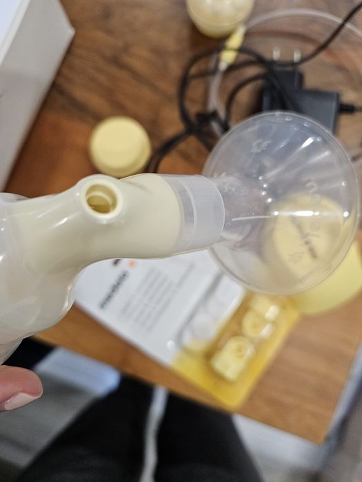 Medela Swing помпа за кърма без забележки