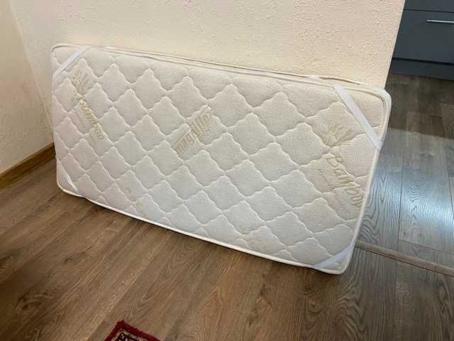 Двулицев бебешки матрак Magniflex Bamboo 60/120