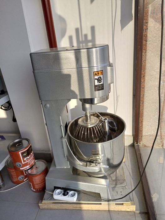 MIKSIR   MIKSIR  30  Litr  Suyuq Xamir Garantya 1 yil