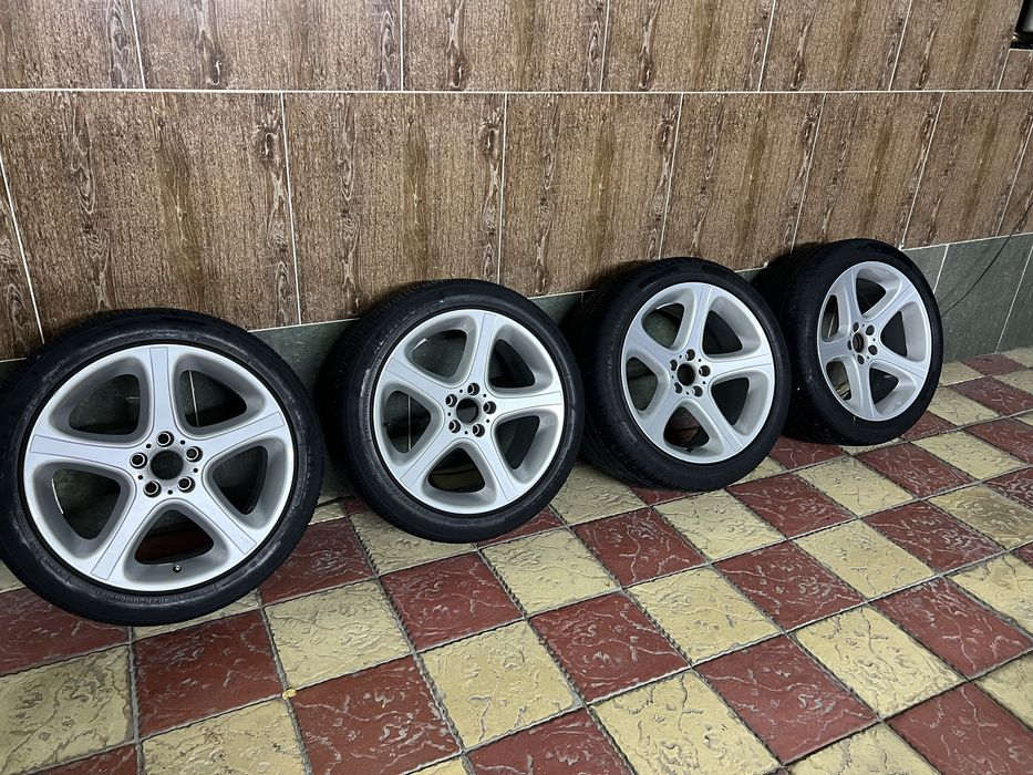 Диски бмв bmw e53 r20 87 стиль