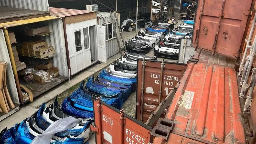 Кузовные запчасти Hyundai Kia  Хюндай Хендай Киа