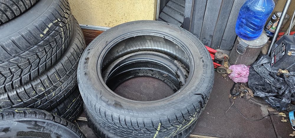 Anvelopa iarna 215.55.17.dot 2020