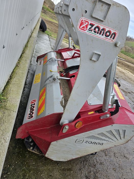 Tocătoare forestiera ZANON