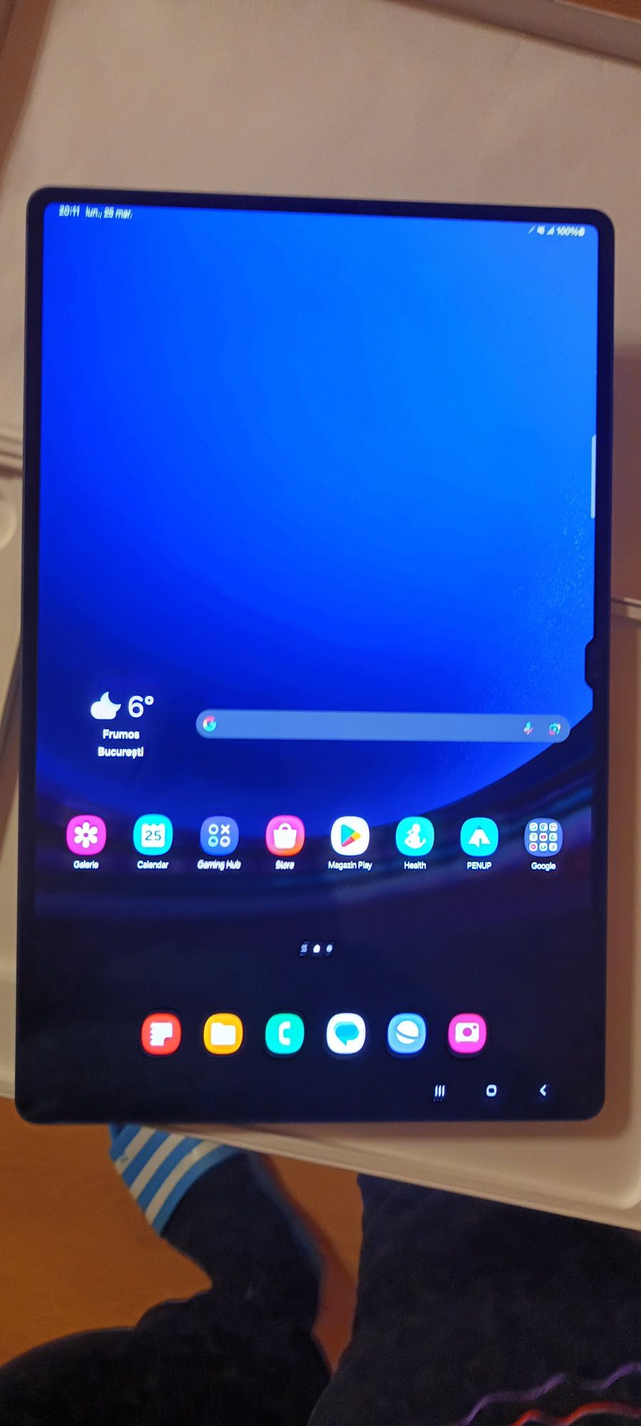 Tableta Samsung S9 Ultra 5G 256Gb