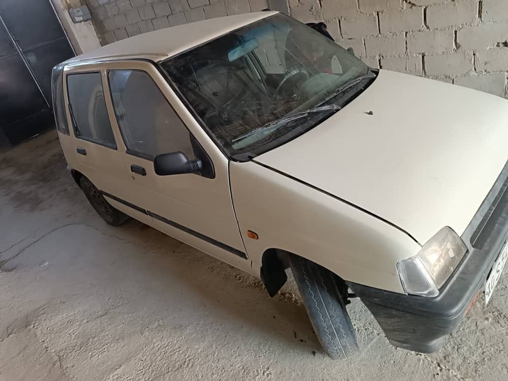 Daewoo Tico sotiladi