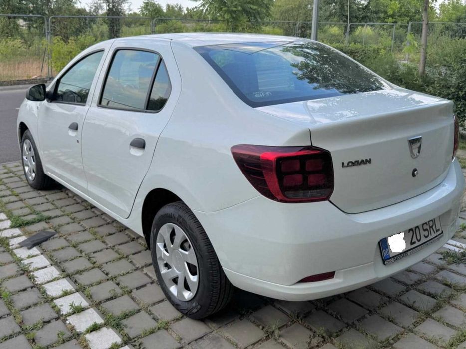 Dacia Logan 2017 EURO 6 KM 110000