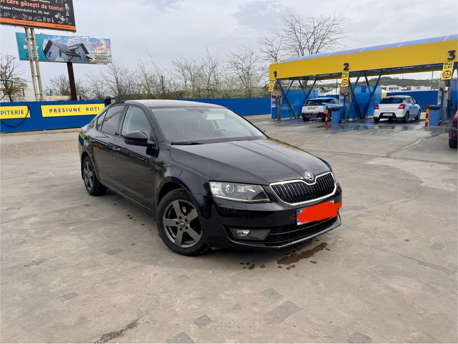 Skoda Octavia 1.2 TSI 110 CP 175 Nm 4 cilindri