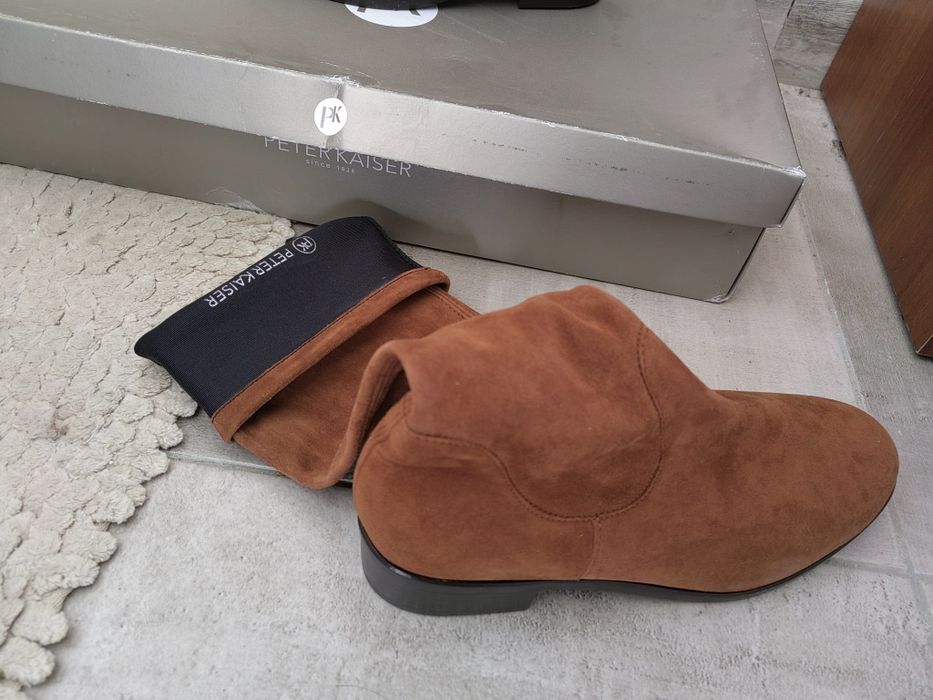 Cizme dama Peter Kaiser 39