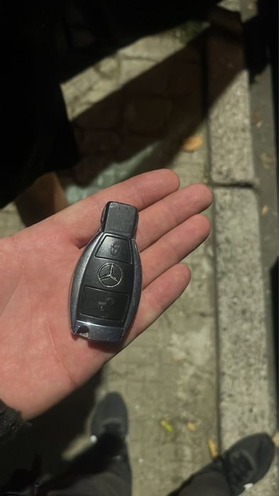 Мерцедес Ц220/Автоматик Фейслифт